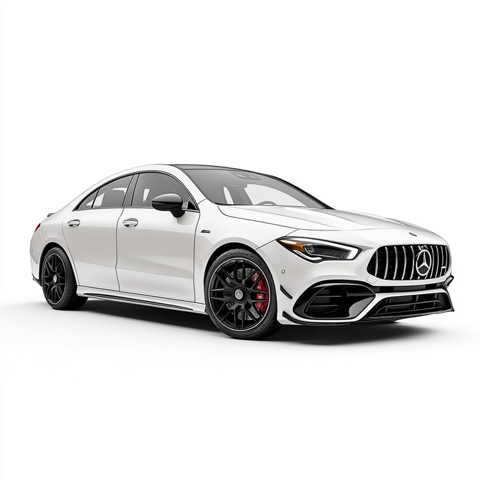 Mercedes CLA45