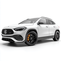 Mercedes GLA35