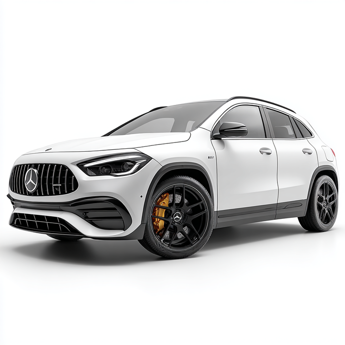 Mercedes GLA45