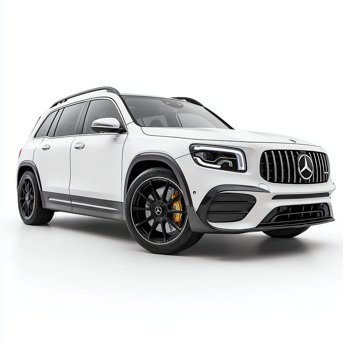 Mercedes GLB35