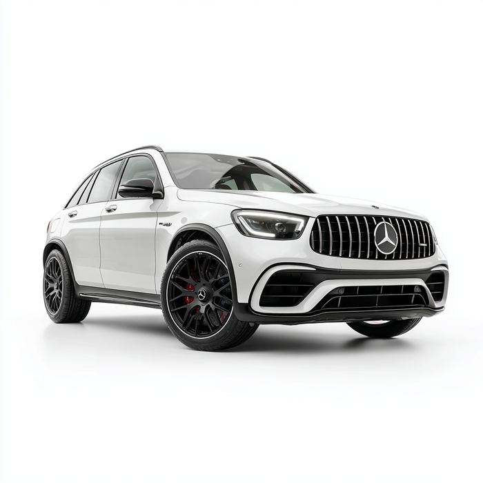 Mercedes GLC350