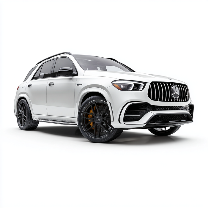 Mercedes GLE53