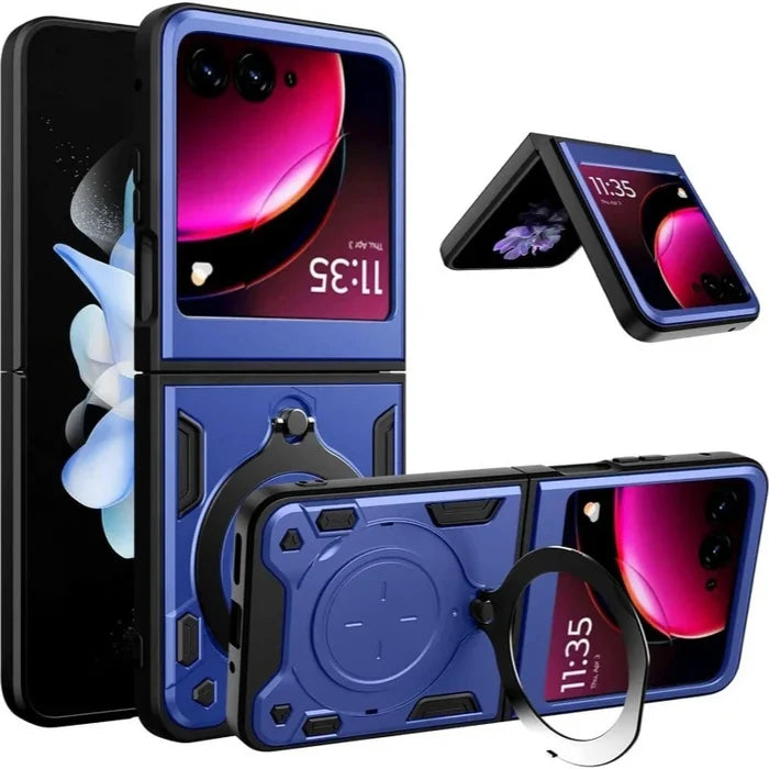 Motorola slide Camera Protection with kickstand