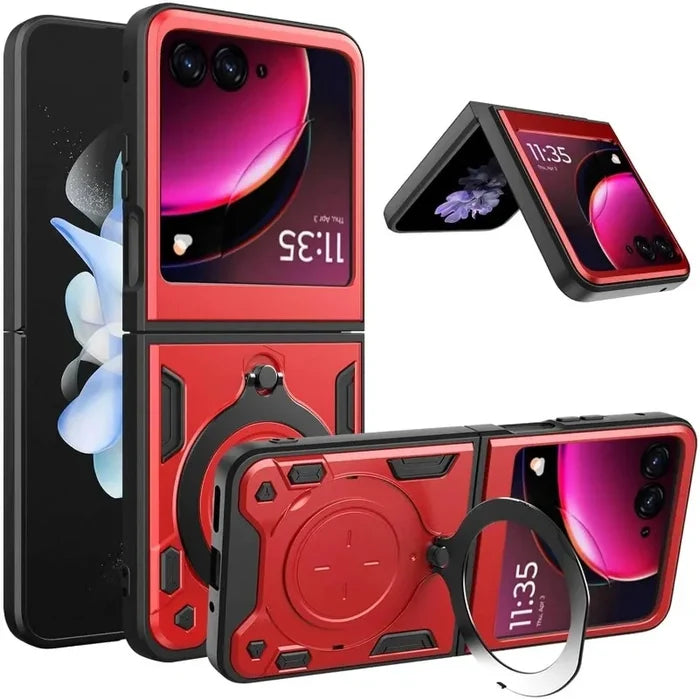 Motorola slide Camera Protection with kickstand