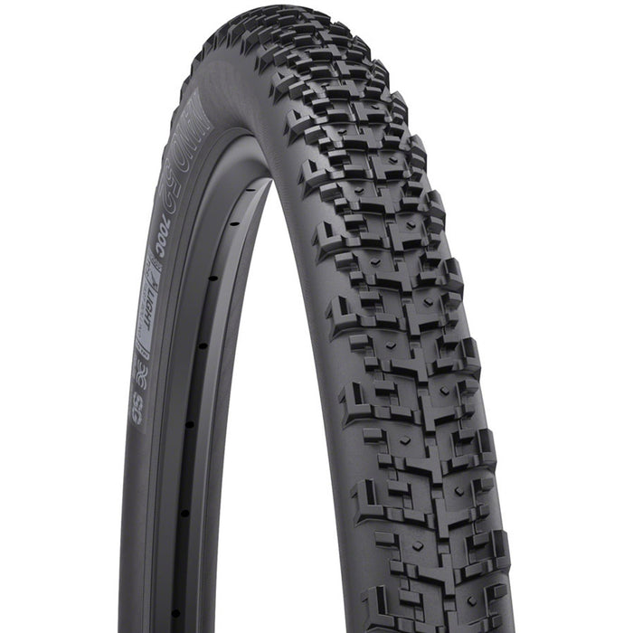 Nano Tire - 700 x 52, TCS Tubeless, Folding, Black, Light/Fast Rolling, Dual DNA, SG