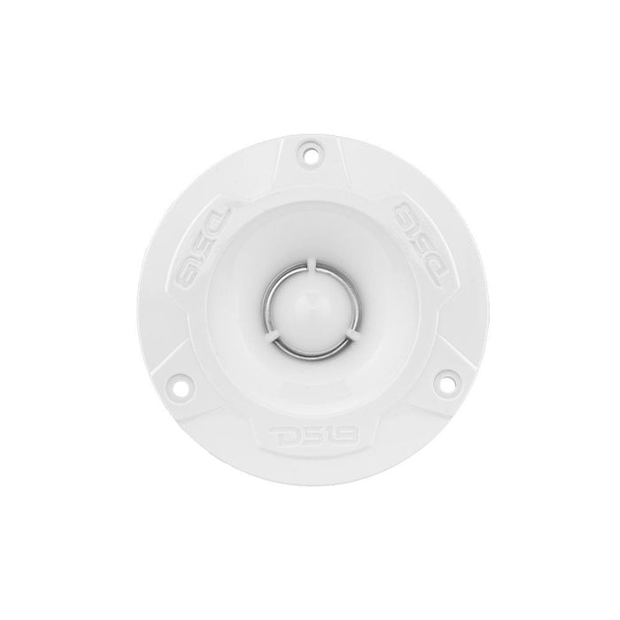 DS18 Hydro Marine 1" VC Aluminum Super Bullet Tweeter 240 Watts 4-Ohms (Pair) waterproof marine tweeters