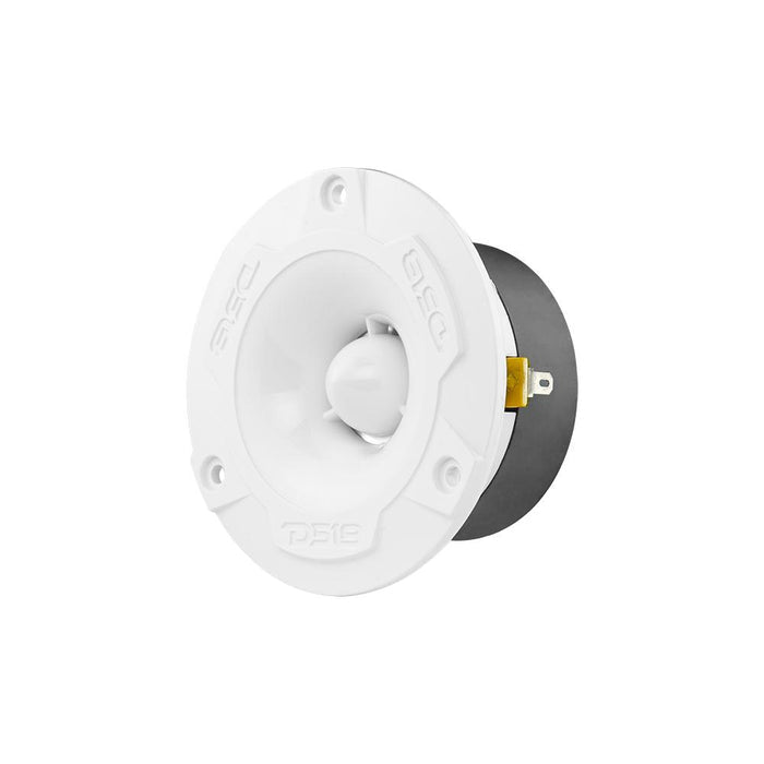 DS18 Hydro Marine 1" VC Aluminum Super Bullet Tweeter 240 Watts 4-Ohms (Pair) waterproof marine tweeters