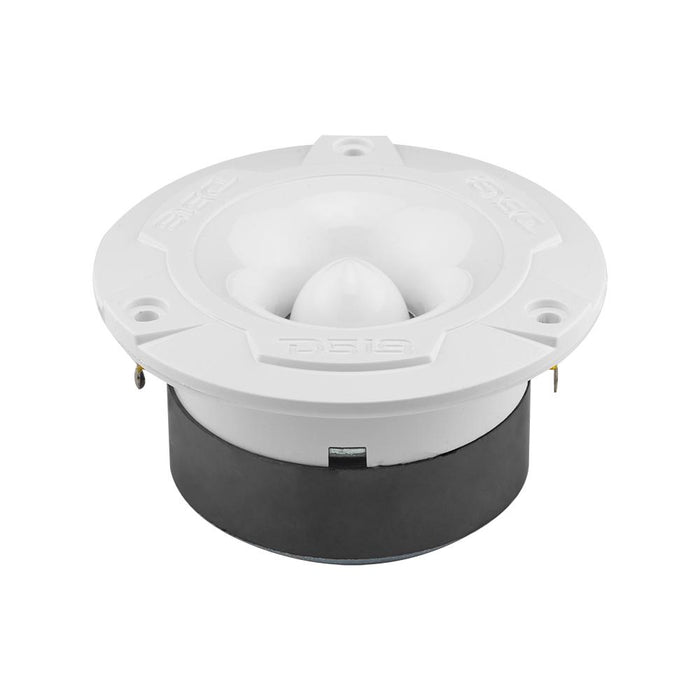 DS18 Hydro Marine 1" VC Aluminum Super Bullet Tweeter 240 Watts 4-Ohms (Pair) waterproof marine tweeters