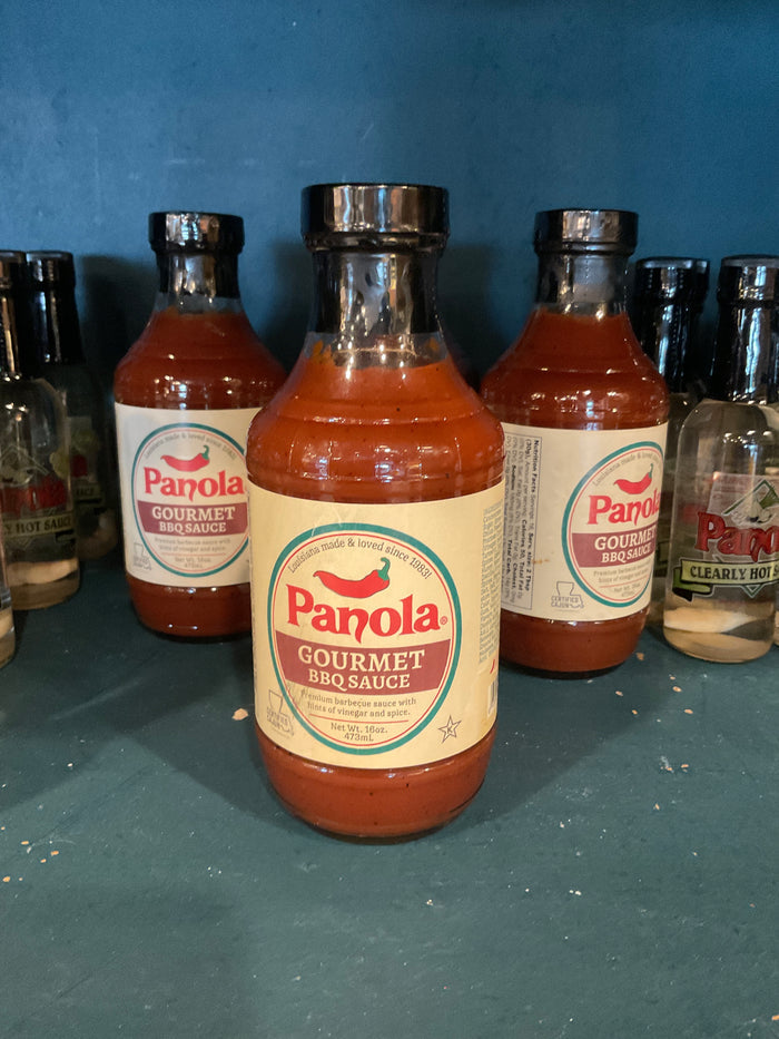 Panola Gourmet BBQ Sauce