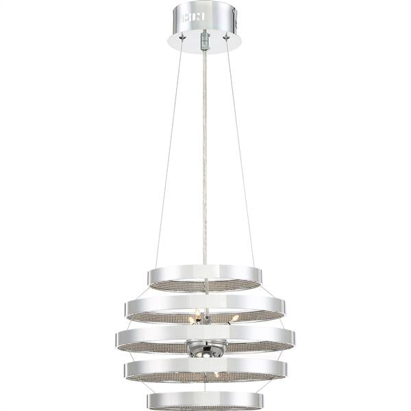Pendant light, by Quoizel, for kitchen island or dining