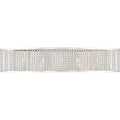LED bath bar, by Quoizel, for bathroom