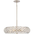 Chandelier, by Quoizel
