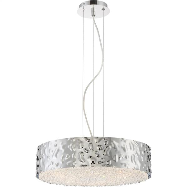 Pendant light, by Quoizel, for kitchen island or dining