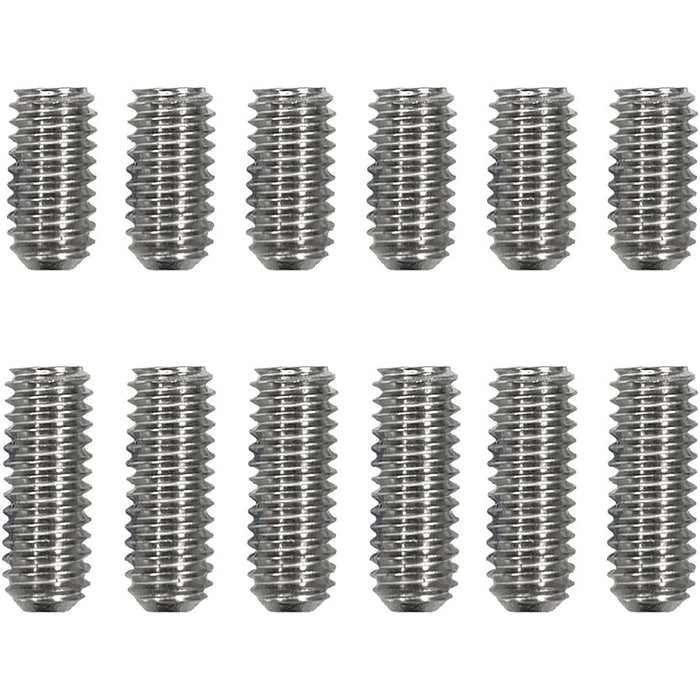 Pedal Pins & Screws