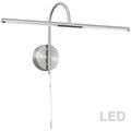LED wall sconce, by Dainolite, for hallway or living room