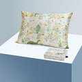 Blissy Dinosaur Pillowcase – 22 Momme Mulberry Silk, 100% Silk