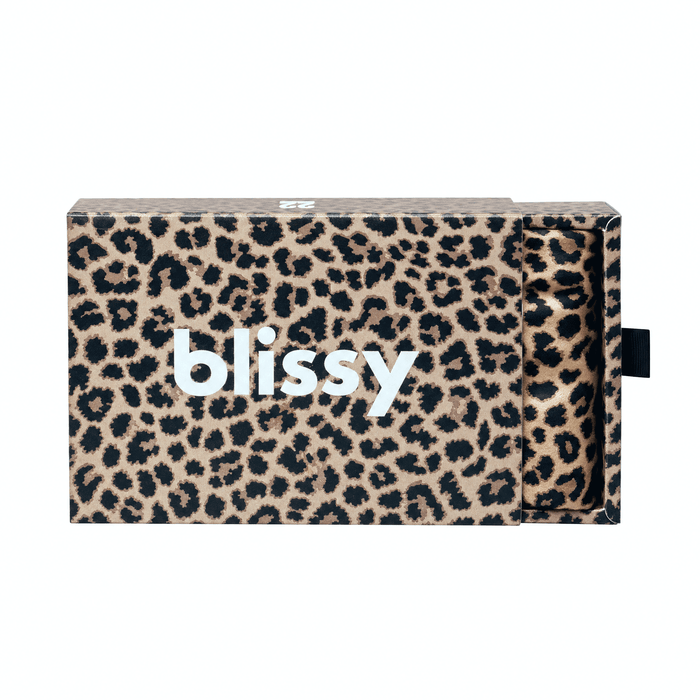Pillowcase - Leopard - King