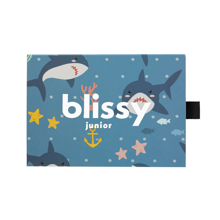 Shark Pillowcase – Blissy Premium Silk