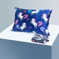 Blissy Unicorn Pillowcase – 22 Momme Mulberry Silk, 100% Silk