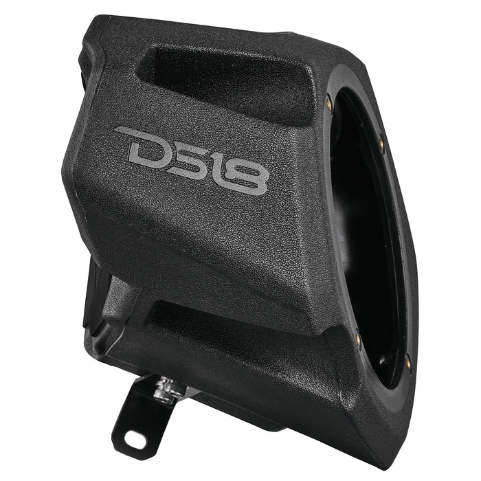 Polaris RZR 6.5" Front Kick Panel Pods - Empty