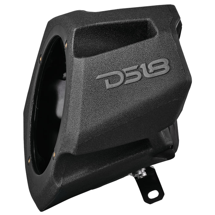 Polaris RZR 6.5" Front Kick Panel Pods - Empty
