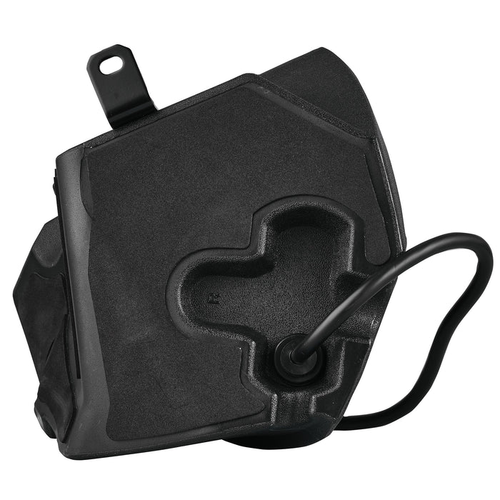 Polaris RZR 6.5" Front Kick Panel Pods - Empty