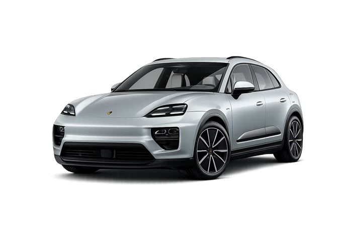 Porsche Macan EV