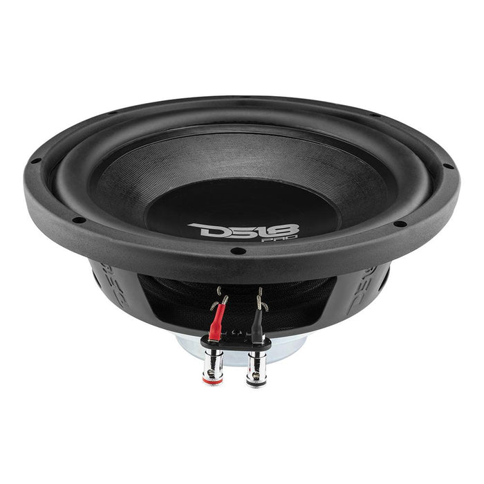 DS18 PRO 10" Water Resistant Cone Neodymium Woofer 2-Ohms SVC (1 Speaker) Audio car home system motorcycle loud subwoofer Subwoofers