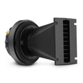 PRO-DK 1" Compression Driver with 3.5" x 4.4" Wave Guide Horn | 360W Peak 8-Ohm, Ferrite Magnet