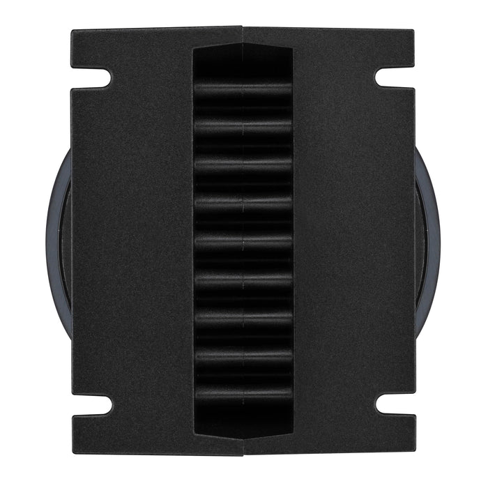 PRO-DK 1" Compression Driver with 3.5" x 4.4" Wave Guide Horn | 360W Peak 8-Ohm, Ferrite Magnet