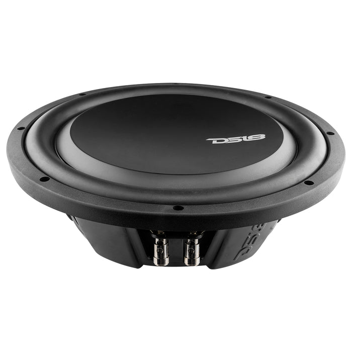 PS Shallow-Mount Water Resistant 12" Subwoofer | 600W RMS Single Voice Coil 4-Ohm