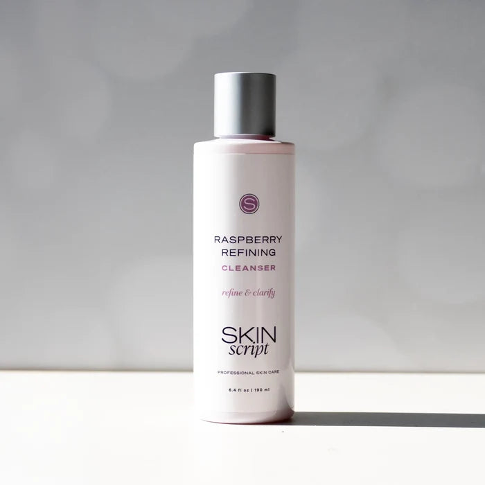 Rasberry Refining Cleanser 6.5 oz