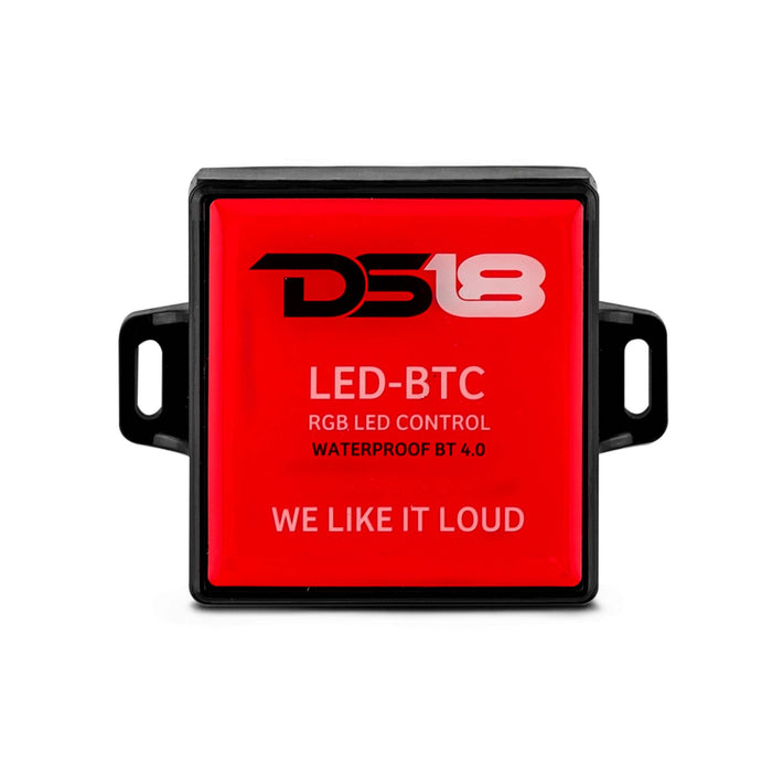 RGB-LED Lights Bluetooth 4.0 Controller | Water-Resistant IP65