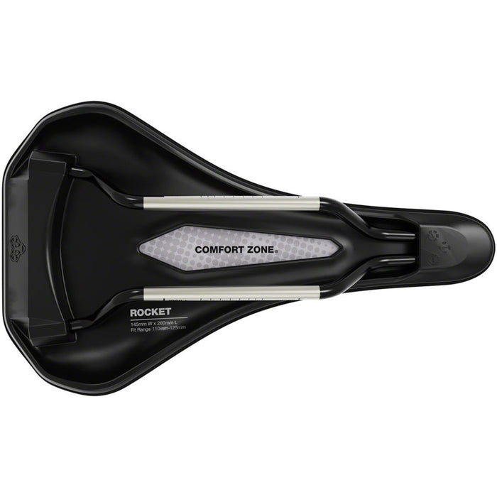 Rocket Saddle