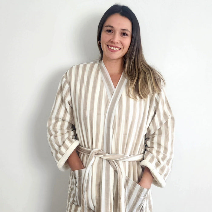 Sherpa Kimono