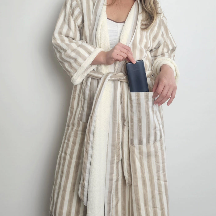 Sherpa Kimono