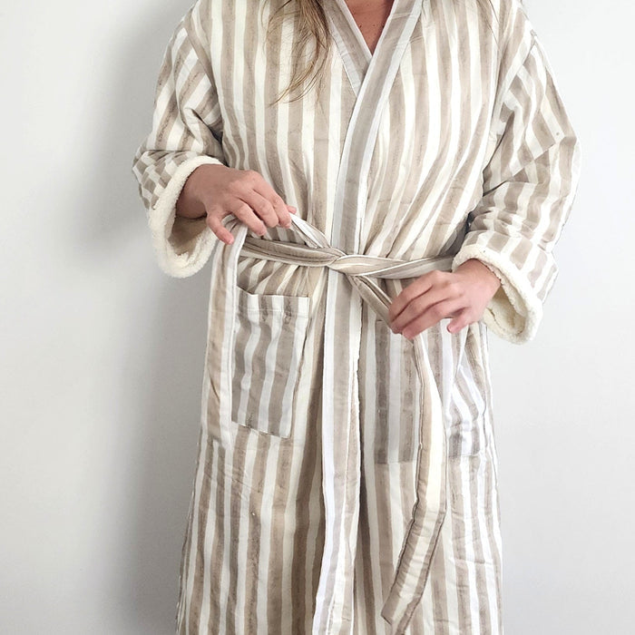 Sherpa Kimono
