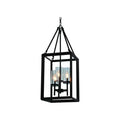 Orb + clear glass pendant light, by Maple, for kitchen island or dining