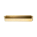 Gold bath bar, by Maple, for bathroom