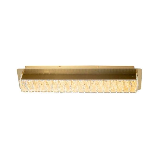 Gold bath bar, by Maple, for bathroom