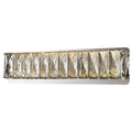 Chrome bath bar, by Maple, for bathroom