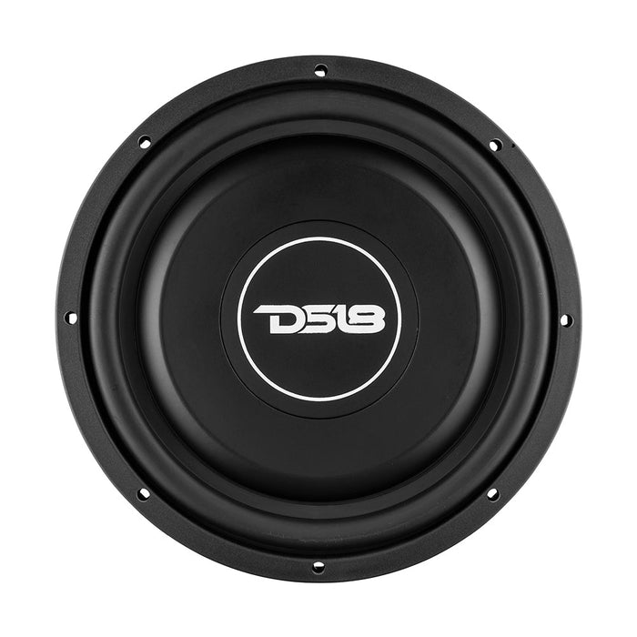 DS18 SQCOMP 6.5" 2-Way Sound Quality Component System 180 Watts
