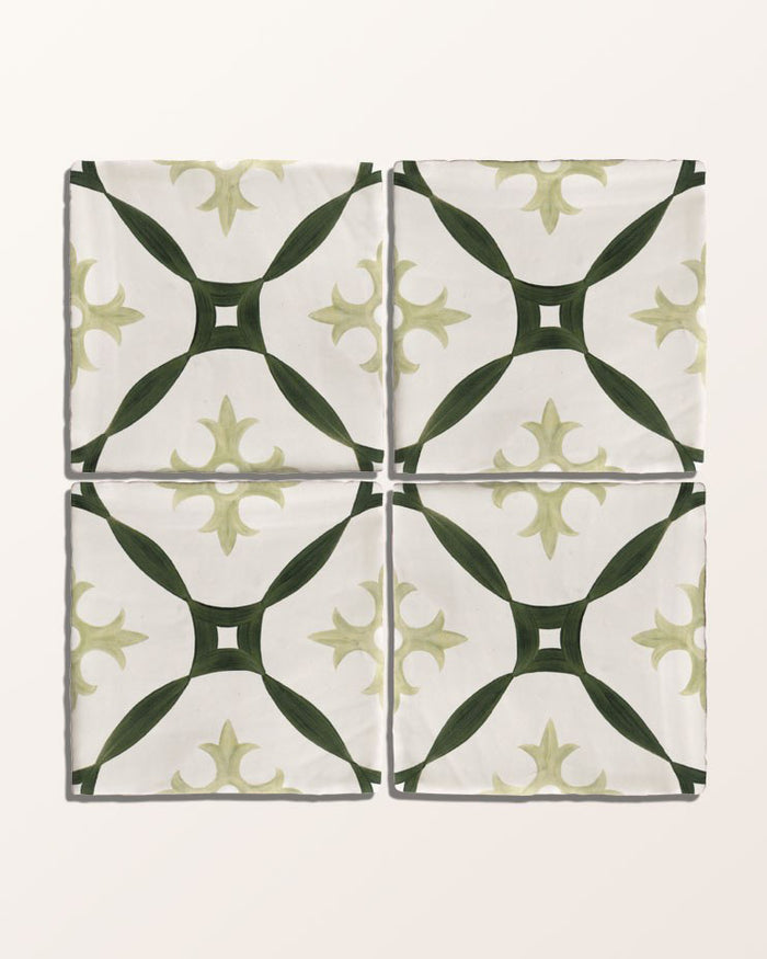 STUDIO Abbey Green Ceramic