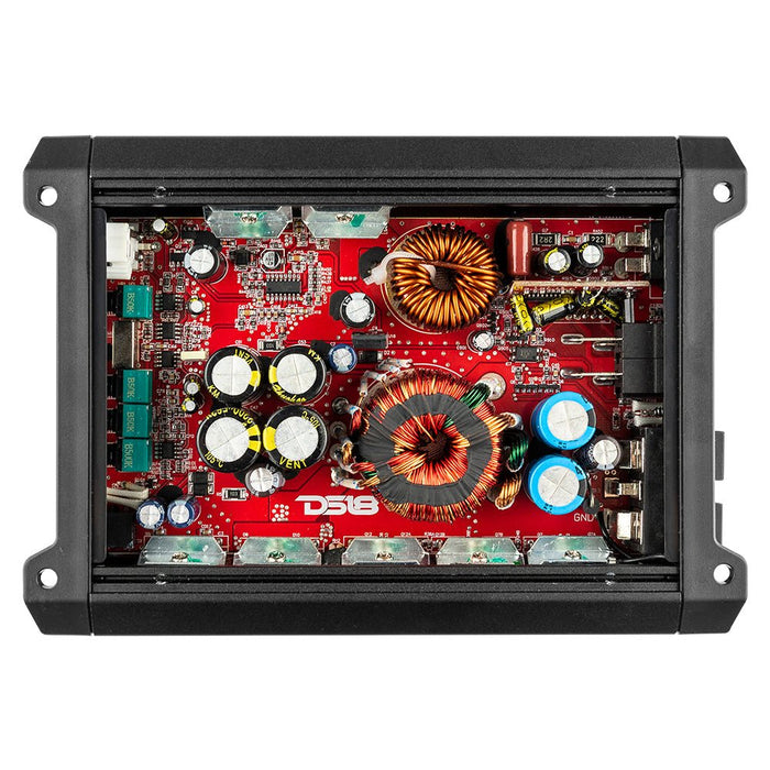 SXE Class D 1-Channel Amplifier 1 x 800 Watts RMS @ 1-Ohm 2500 Watts