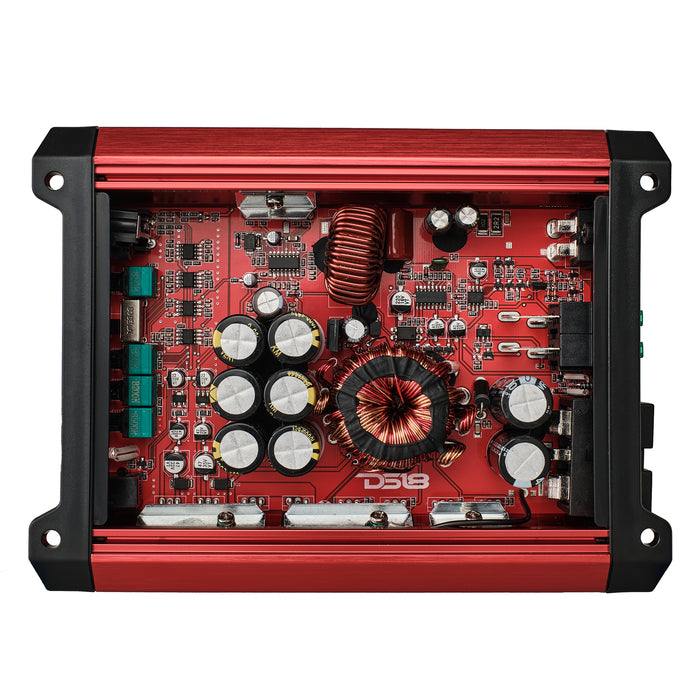 SXE Class D Monoblock Amplifier 1 x 500 Watts RMS @ 1-Ohm 1500 Watts