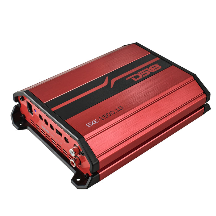 SXE Class D Monoblock Amplifier 1 x 500 Watts RMS @ 1-Ohm 1500 Watts