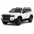 Toyota Landcruiser Prado