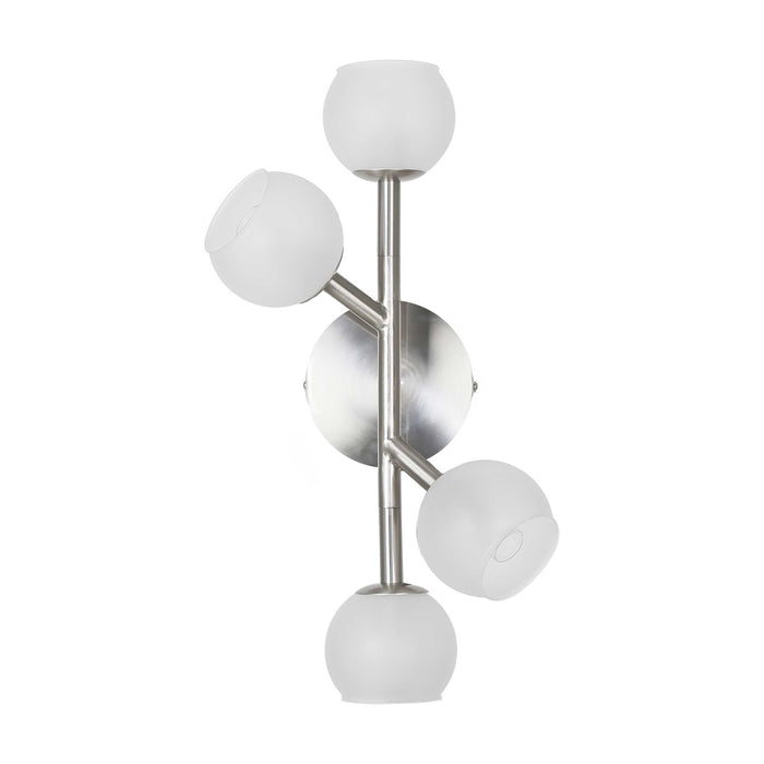 Wall sconce, by Dainolite, for hallway or living room