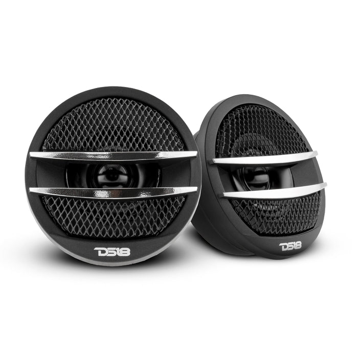 DS18 TX1 2" PEI Dome Ferrite Tweeter 0.5" VC 200 Watts