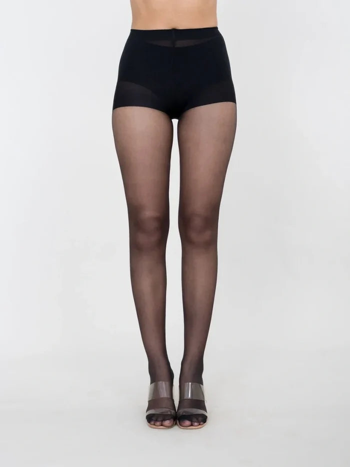 Universal Stretch Anti-Scratch Transparent Stockings 🔥